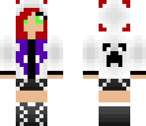 creeper girl