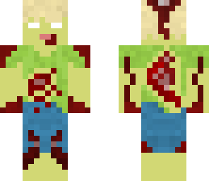 infected boy - creepy collection