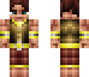 a skin who is awsome