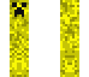 yellow creeper