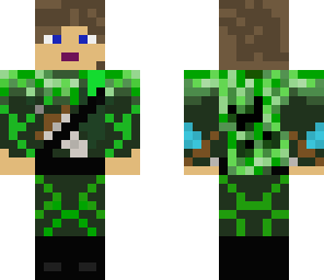 creeper hunter