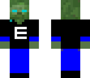 minha skin semi oficial do escoladoned