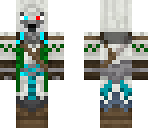 wolf assassin