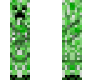 blenderman creeper edtion