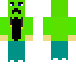 kreeper hoodey