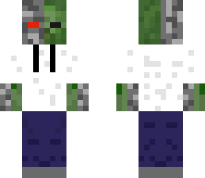 chilled cyborg zombie