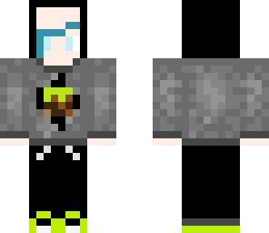 cool cute gamer boy
