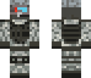 super marine commando