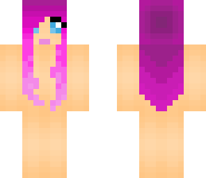 pink hair base