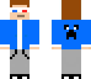 cool 3d boy