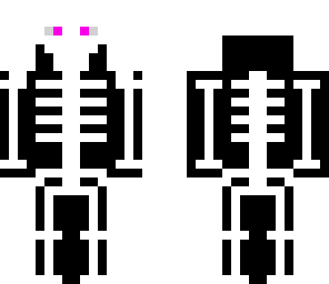 x-ray enderman