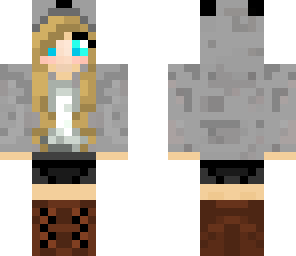 wolf girl