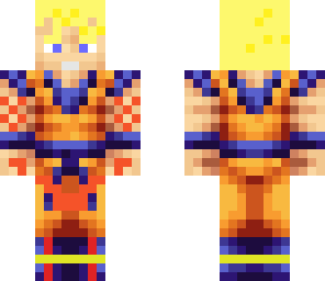 son goku ssj 1