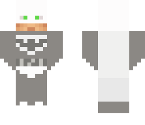 white batman fixed