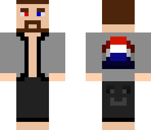 mctc99 my favorite skin