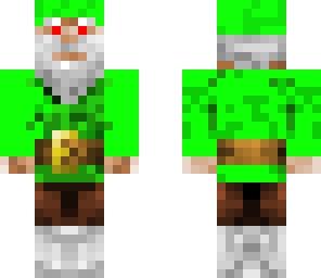 angry gnome