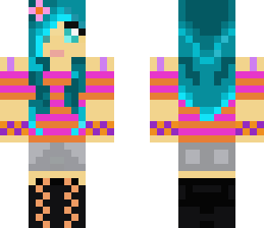 summer girl