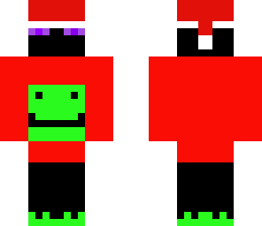 santa ender