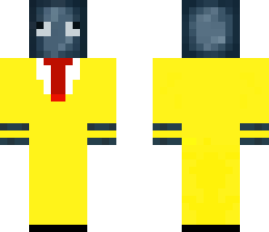 butter suit squid