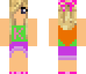 original girl k