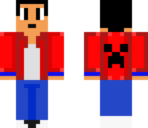 my new skin