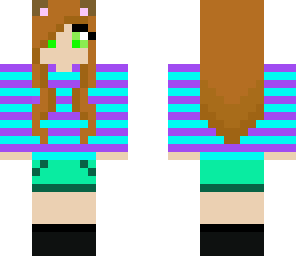 fox girl
