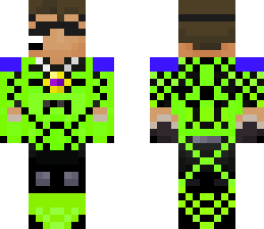 skys battle armor