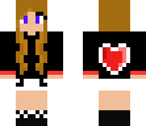 girl of hearts