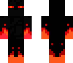 red ender flame