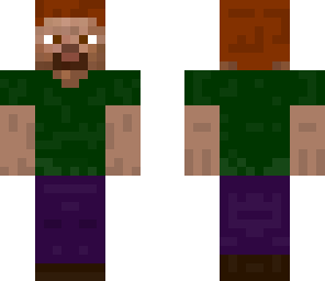 alternate steve