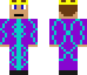 purple king