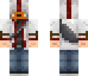 assassin beardo