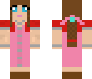 aeris final fantasy 7