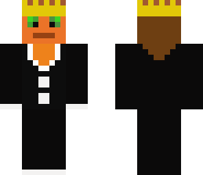 suit king