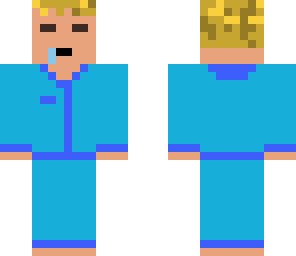 pyjama guy