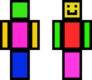 rubik man