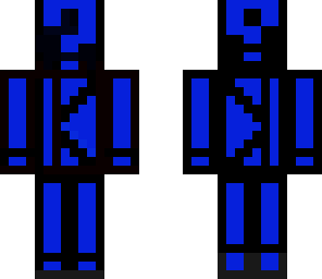 raging blue