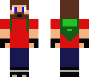 adventure beard guy