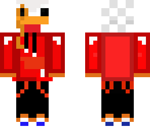 chicken muducker