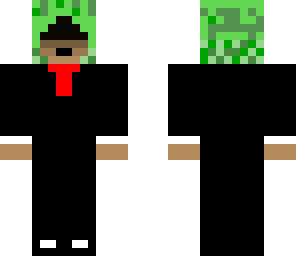 creeper hunter in suit edited