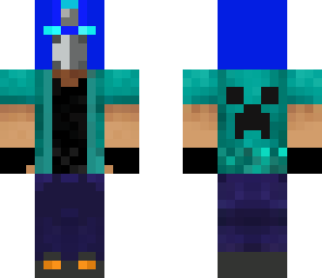 mah skin