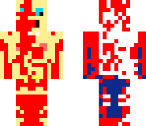 the infected