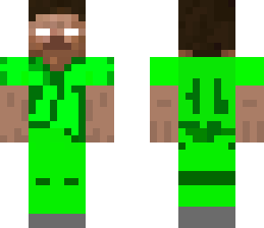 camobrine aka camoflough herobrine