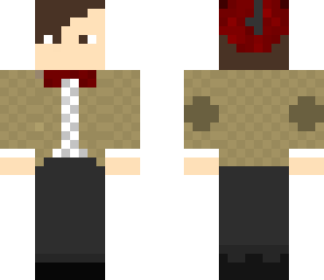 doctor with fez