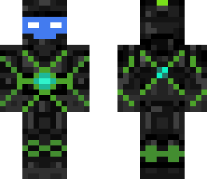 halo creeper herobrine