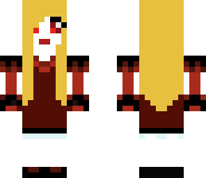 blond vampire