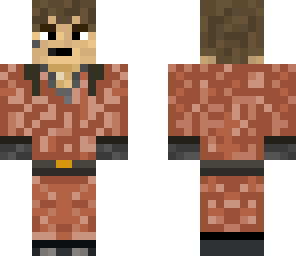 desert soldier