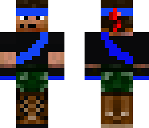 rambo ninja