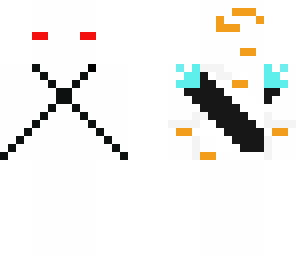 white enderman 2