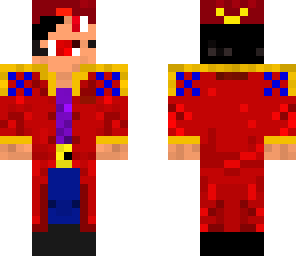 captain emomask